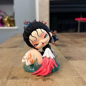 【Authentic】DODO NAMI "Floating Mountains and Seas" Series - Vermilion Bird